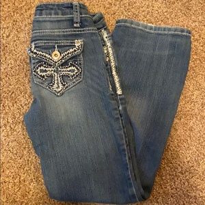 Revolution by Revolt girls jeans size 7